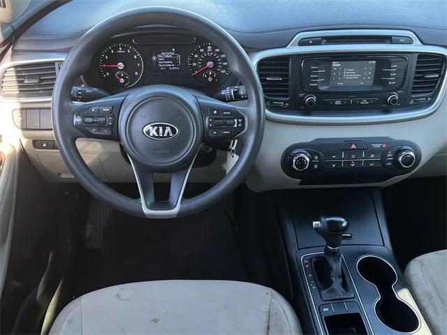 used 2017 Kia Sorento car, priced at $9,659