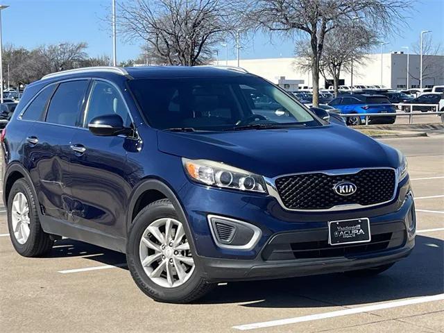 used 2017 Kia Sorento car, priced at $9,659