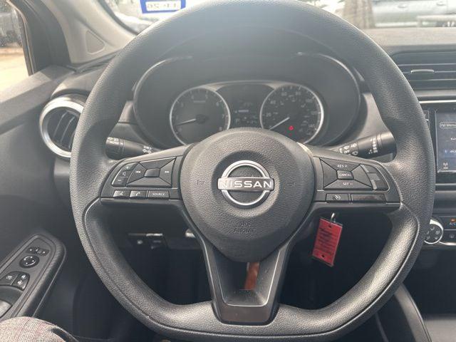 used 2024 Nissan Versa car, priced at $17,999