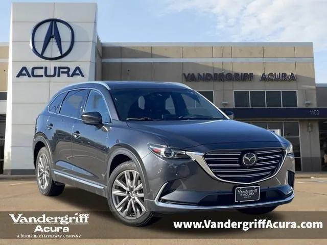 used 2020 Mazda CX-9 car, priced at $20,251