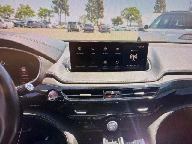 used 2023 Acura MDX car, priced at $44,796