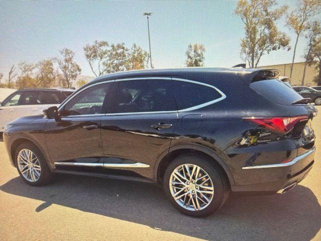 used 2023 Acura MDX car, priced at $44,796