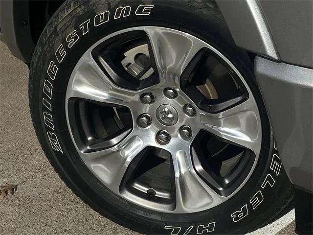 used 2021 Ram 1500 car, priced at $33,414