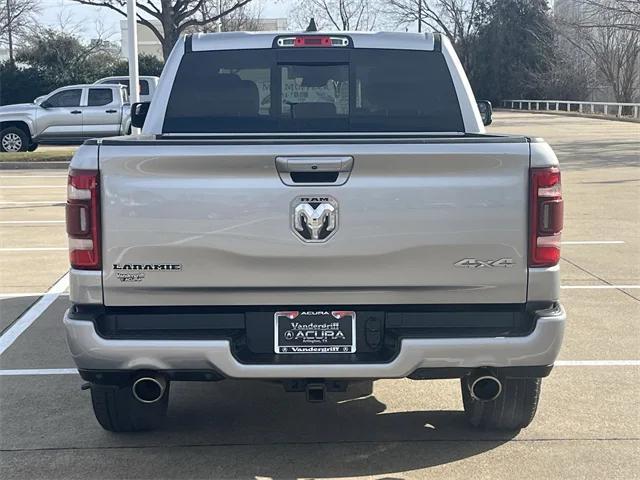 used 2021 Ram 1500 car, priced at $33,414