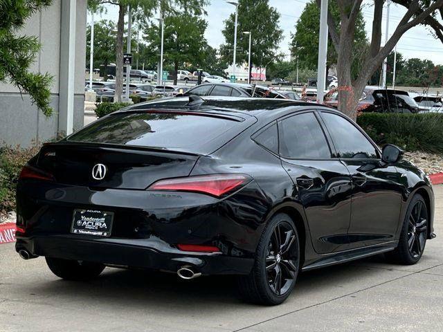 new 2026 Acura Integra car, priced at $41,095