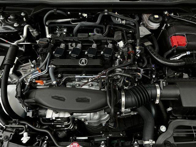 new 2026 Acura Integra car, priced at $41,095