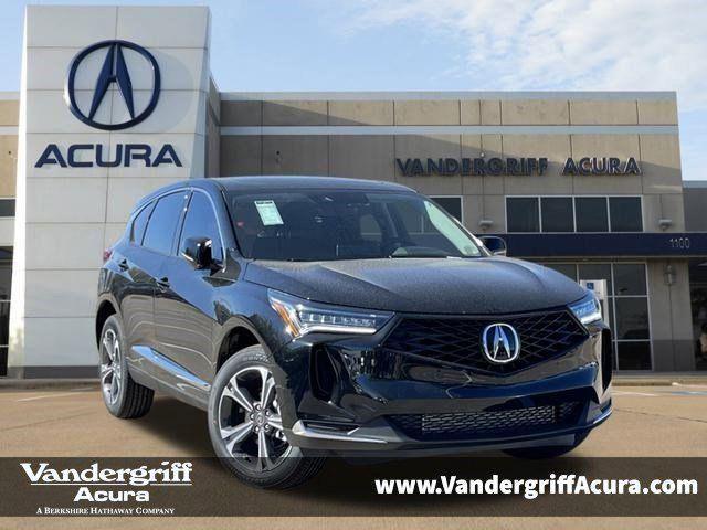 new 2026 Acura RDX car, priced at $49,750