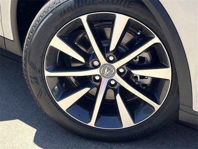 used 2026 Acura MDX car, priced at $47,369
