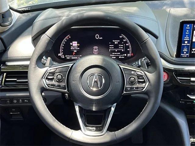 new 2026 Acura MDX car, priced at $57,550
