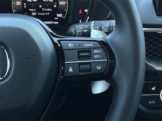 new 2026 Acura ADX car, priced at $39,650