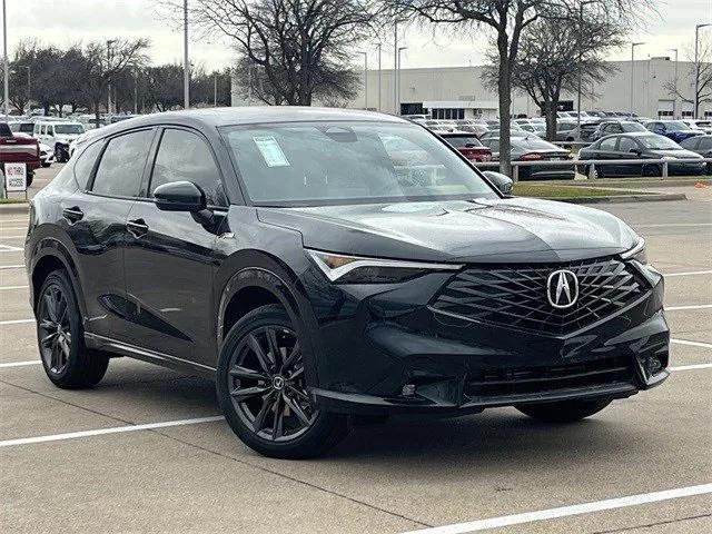 new 2026 Acura ADX car, priced at $39,550