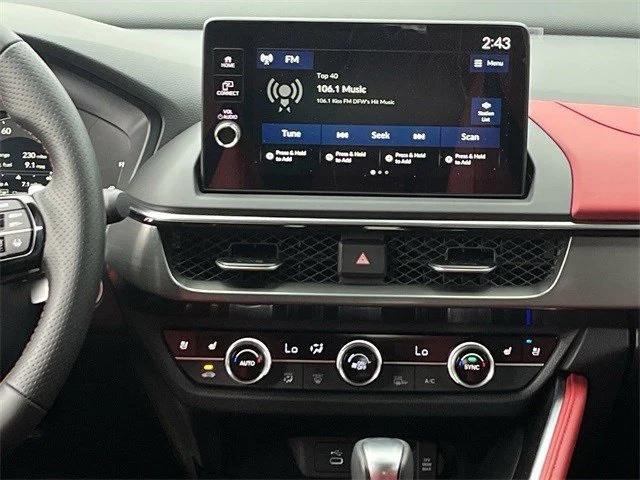 new 2026 Acura ADX car, priced at $39,550