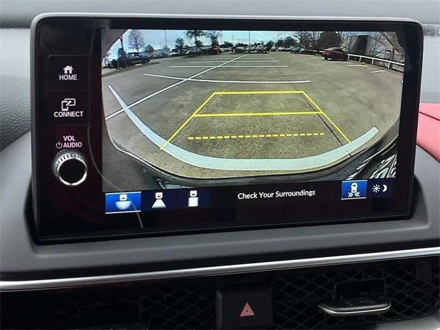 new 2026 Acura ADX car, priced at $39,550