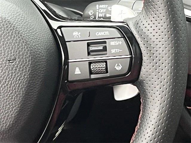 new 2026 Acura ADX car, priced at $39,550