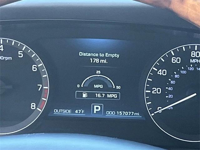 used 2014 Hyundai Equus car, priced at $7,496