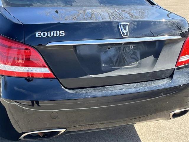 used 2014 Hyundai Equus car, priced at $7,496