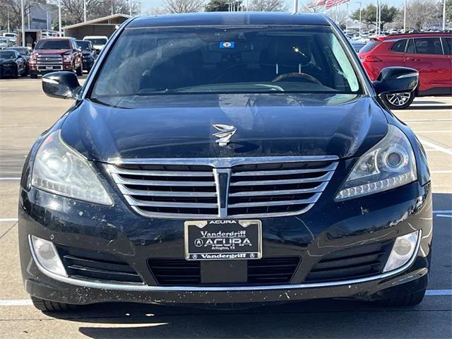used 2014 Hyundai Equus car, priced at $7,496