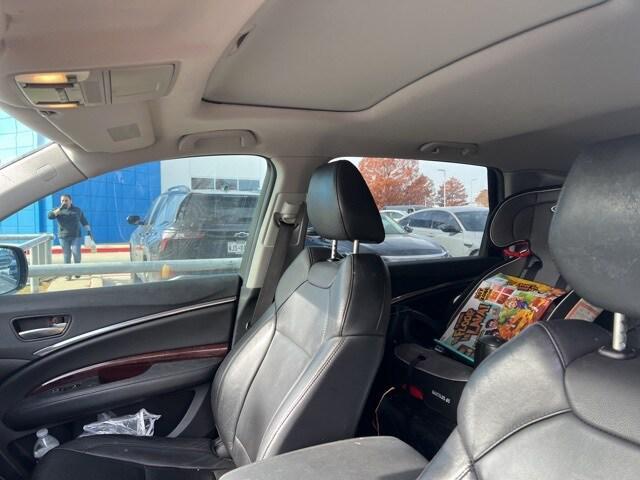 used 2016 Acura MDX car, priced at $9,699