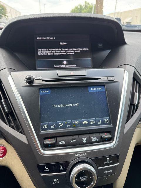 used 2019 Acura MDX car, priced at $24,319