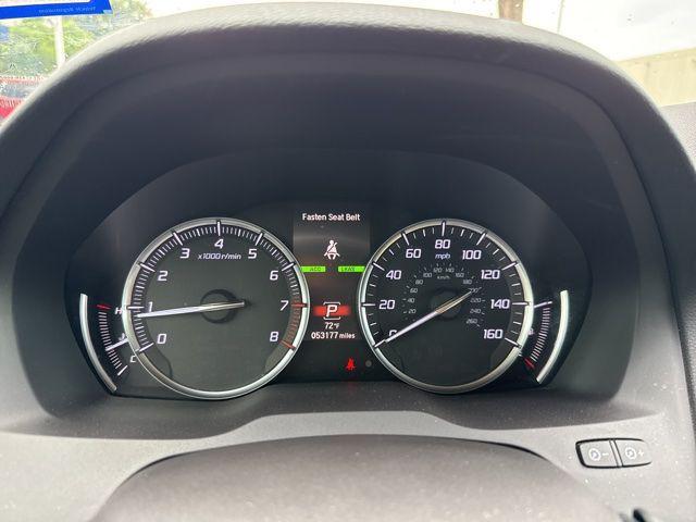 used 2019 Acura MDX car, priced at $24,319