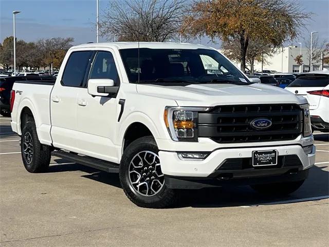 used 2022 Ford F-150 car, priced at $37,968