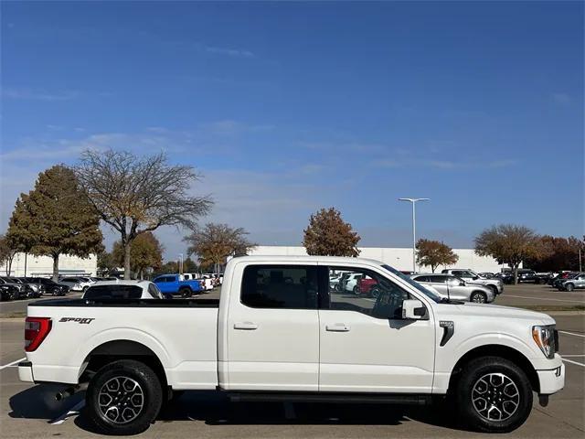 used 2022 Ford F-150 car, priced at $37,968