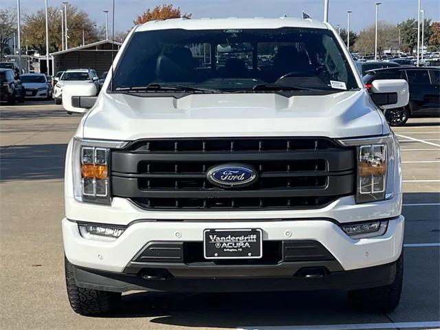 used 2022 Ford F-150 car, priced at $37,968
