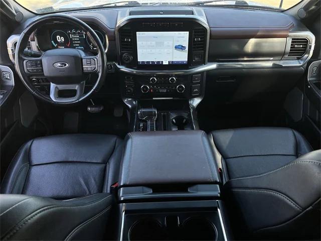 used 2022 Ford F-150 car, priced at $37,968