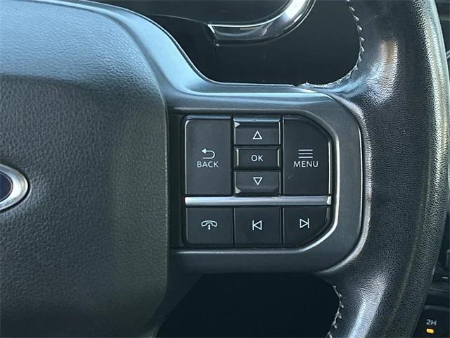 used 2022 Ford F-150 car, priced at $37,968