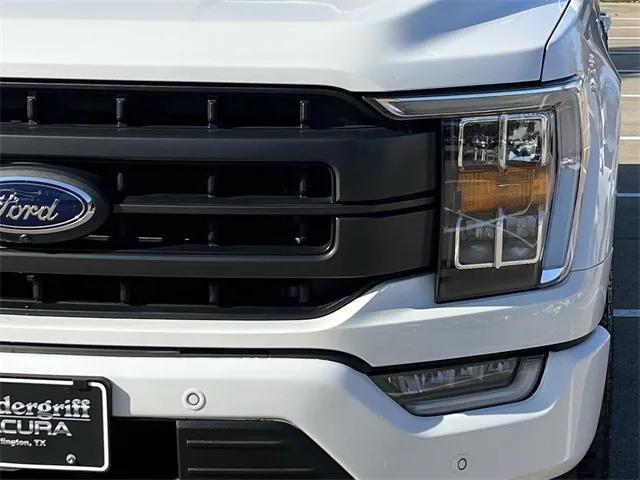 used 2022 Ford F-150 car, priced at $37,968