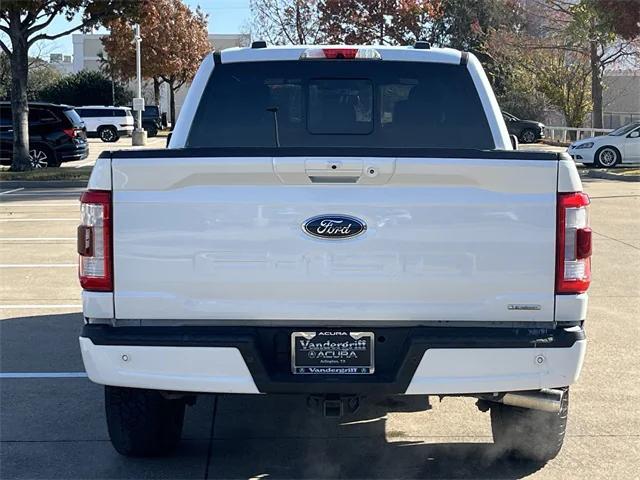used 2022 Ford F-150 car, priced at $37,968