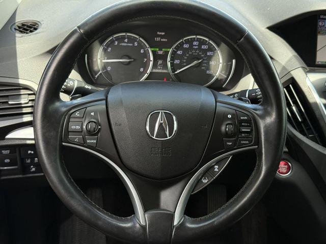 used 2020 Acura MDX car, priced at $24,999