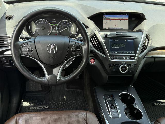 used 2020 Acura MDX car, priced at $24,999