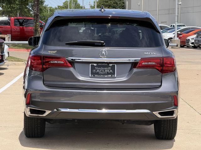 used 2020 Acura MDX car, priced at $24,999