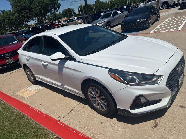 used 2018 Hyundai Sonata car, priced at $10,210