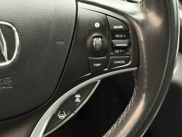 used 2019 Acura MDX car, priced at $22,599