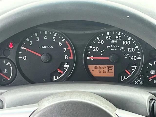 used 2015 Nissan Frontier car, priced at $15,523