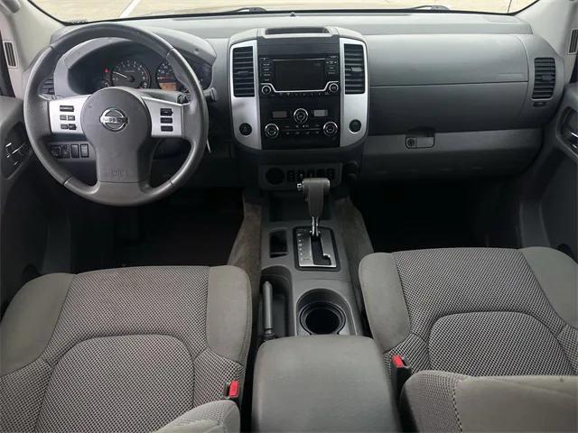 used 2015 Nissan Frontier car, priced at $15,523