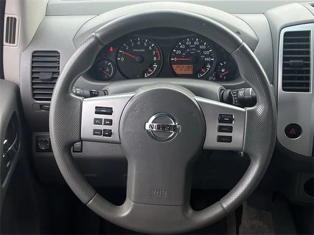 used 2015 Nissan Frontier car, priced at $15,523