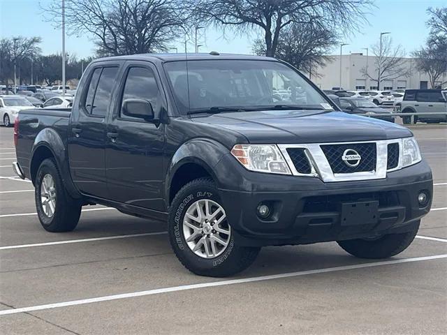 used 2015 Nissan Frontier car, priced at $15,523