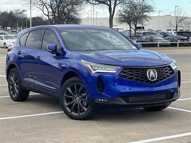 new 2026 Acura RDX car, priced at $52,650