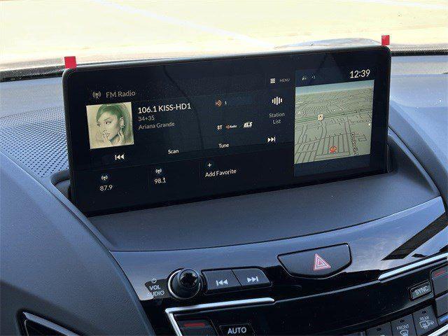 new 2026 Acura RDX car, priced at $56,900