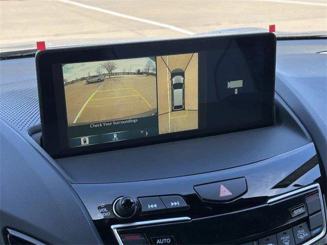 new 2026 Acura RDX car, priced at $56,900