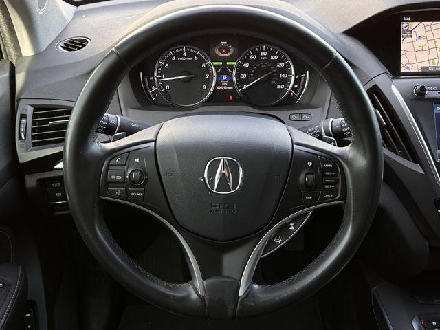 used 2020 Acura MDX car, priced at $26,458
