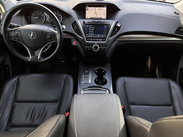 used 2020 Acura MDX car, priced at $26,458