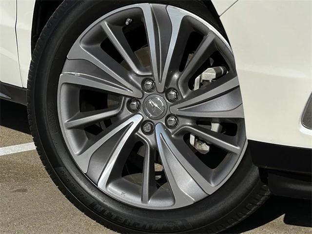used 2018 Acura MDX car, priced at $21,525