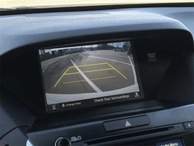 used 2018 Acura MDX car, priced at $21,525