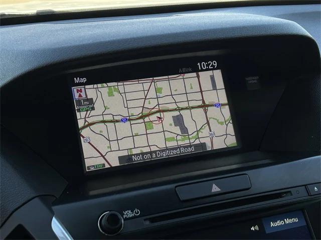 used 2018 Acura MDX car, priced at $21,525