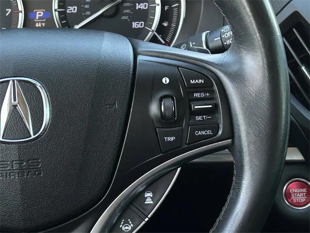 used 2018 Acura MDX car, priced at $21,525