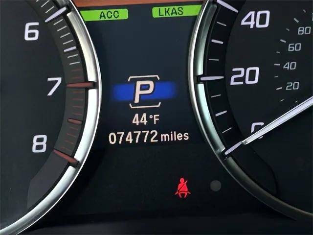 used 2018 Acura MDX car, priced at $21,525